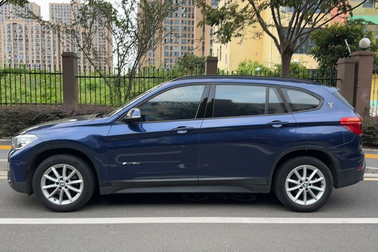 Used BMW X1 2016 sDrive18Li Fashion Model
