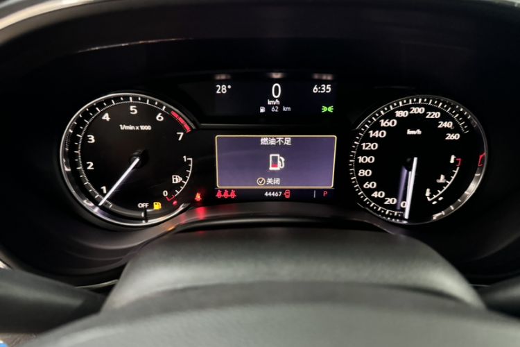 Used Cadillac CT5 2022 28T Luxury Version (Standard Edition)
