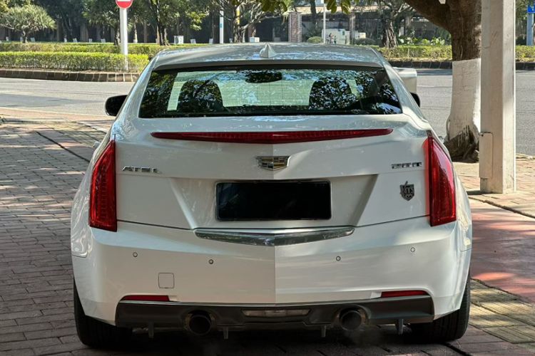 Used Cadillac ATS-L 2016 28T Elite Edition
