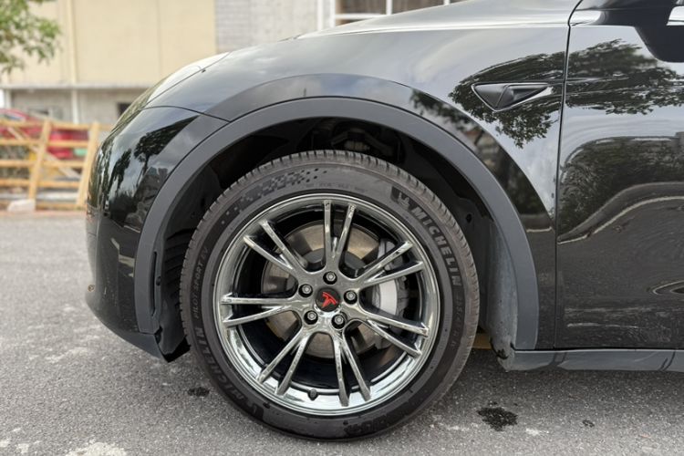 Used Tesla Model Y 2022 Revised Version Rear-Wheel Drive
