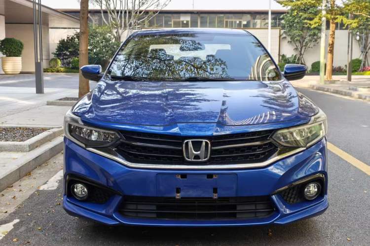 Used Honda Envix 2019 180TURBO CVT Enjoyment Edition China VI
