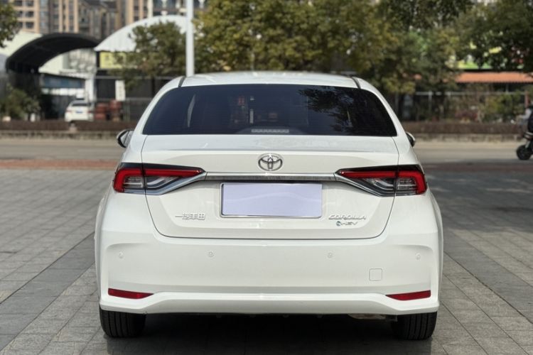 Used Toyota Corolla 2024 1.8L Smart Electric Hybrid Dual-Engine Pioneer Edition
