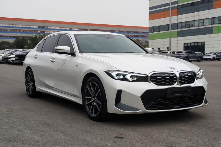 Used BMW 3 Series 2025 325Li M Sport Package