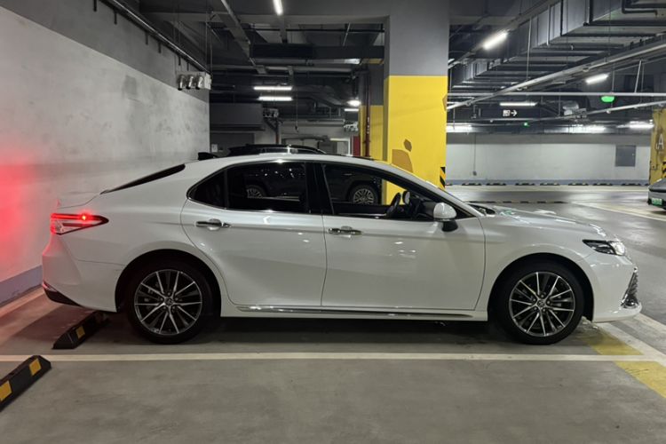 Used Toyota Camry 2023 2.5G Luxury Edition
