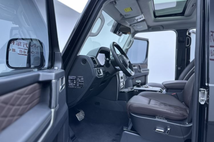 Used  BJ80 2020 3.0T Automatic Supreme Edition