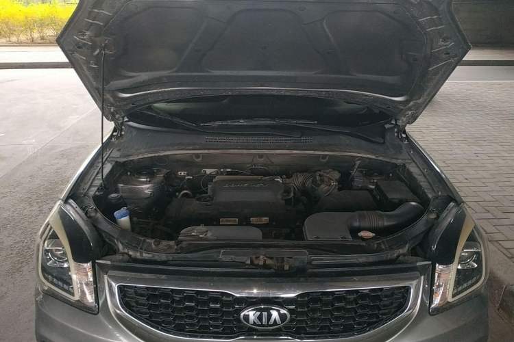 Used Kia Sportage 2013 2.0L Automatic Two-Wheel Drive GLS Trim
