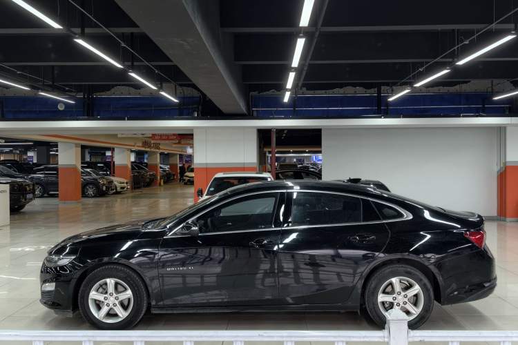 Used Chevrolet Malibu XL 2019 535T CVT Rui Xing Edition
