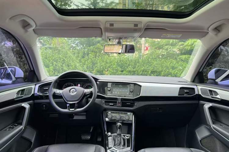 Used Volkswagen Tayron 2019 Teramont Edition 280TSI Two-Wheel Drive Luxury Model China VI Standard
