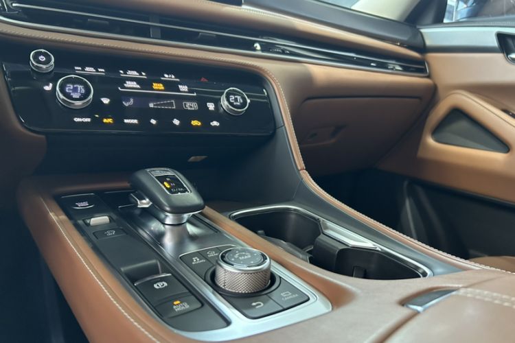 Used Infiniti QX60 2022 2.0T Four-Wheel Drive Excellence Edition
