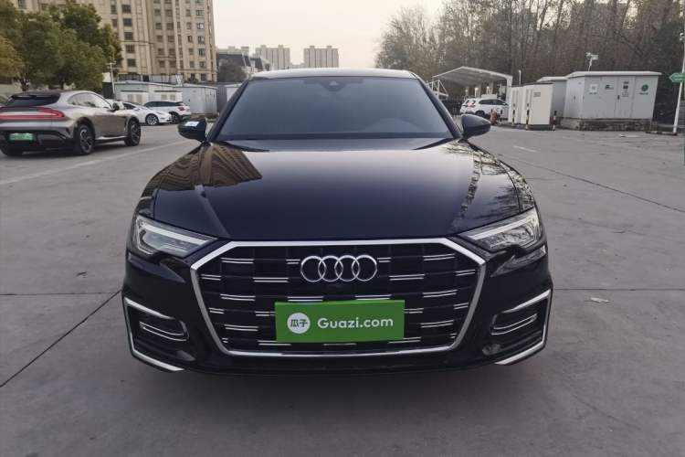 Used Audi A6L 2024 45 TFSI quattro Prestige Dynamic Edition