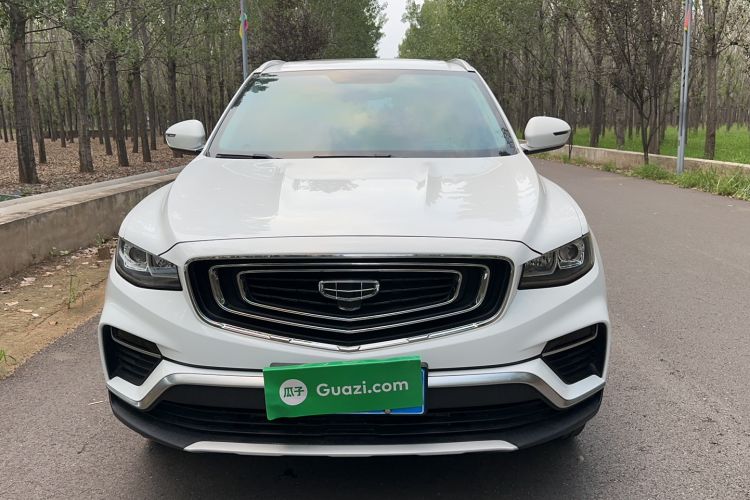 Used Geely Auto Emgrand X7 Sport 2020 1.8TD DCT Smart Connect PRO
