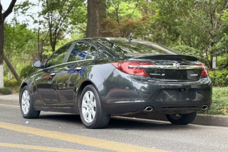 Used Buick Regal 2015 1.6T Elite Tech Model
