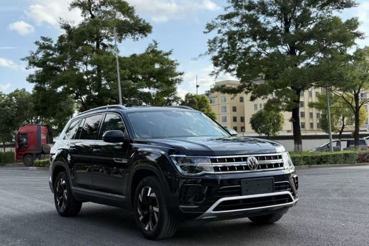 Used Volkswagen Teramont 2021 380TSI Four-Wheel Drive Prestige Luxury Edition
