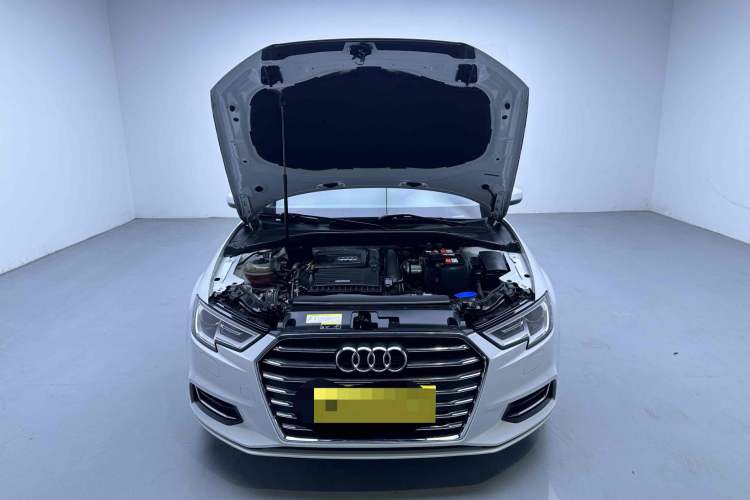 Used Audi A3 2019 Limousine 35 TFSI Ambition China V
