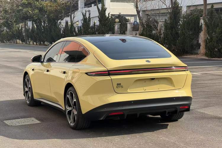 Used Nio ET5 2022 75 kWh
