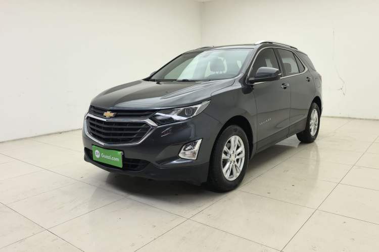 Used Chevrolet Equinox 2017 535T Automatic All-Wheel-Drive Xiangjie Edition