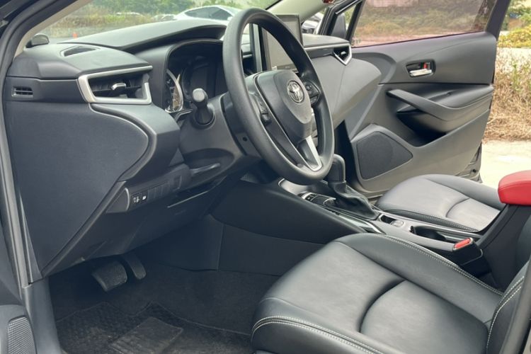 Used Toyota Corolla 2019 1.2T S-CVT GL-i Elite Edition
