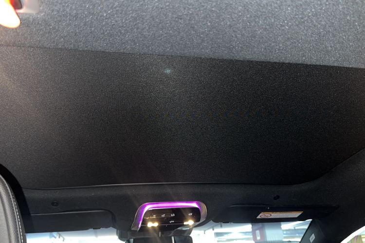 Used Mercedes-Benz EQS 2022 Updated Version 450+ Pioneer Edition