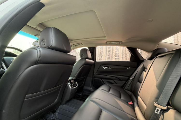 Used Cadillac XTS 2018 28T Tech Edition