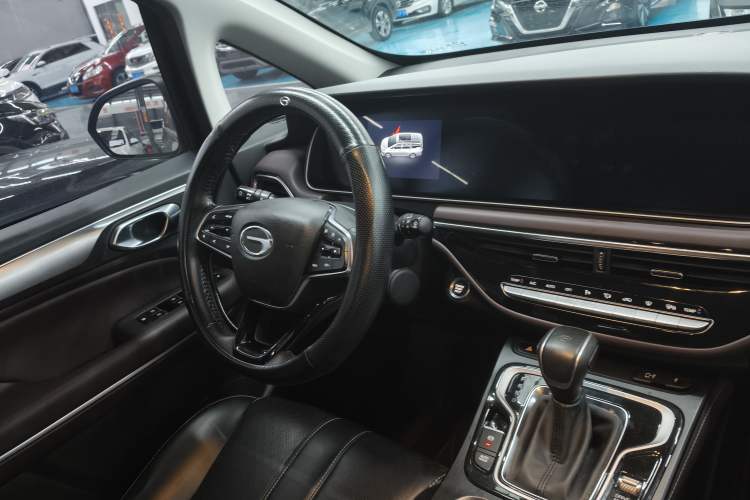 Used GAC Trumpchi M6 2021 PRO 270T DCT Elite Edition