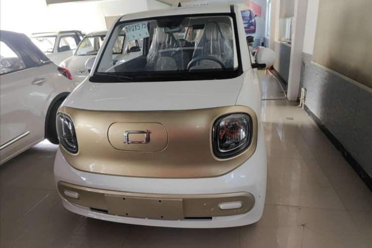 Used Bestune Pony 2025 222km Range Agile Horse
