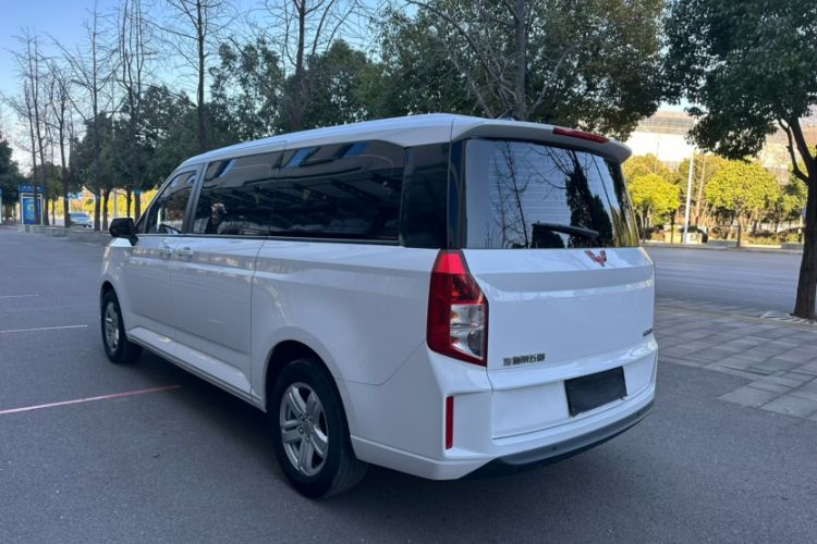 Used Wuling Zhengcheng 2021 1.5T Manual Luxury Version
