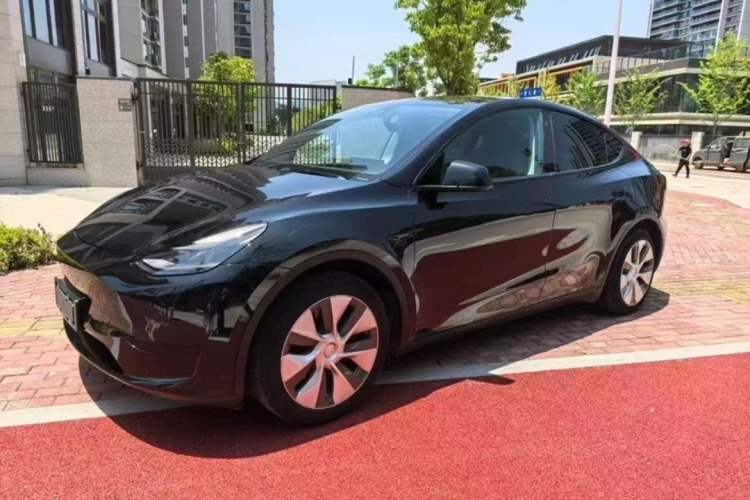 Used Tesla Model Y 2022 Rear-Wheel-Drive Version