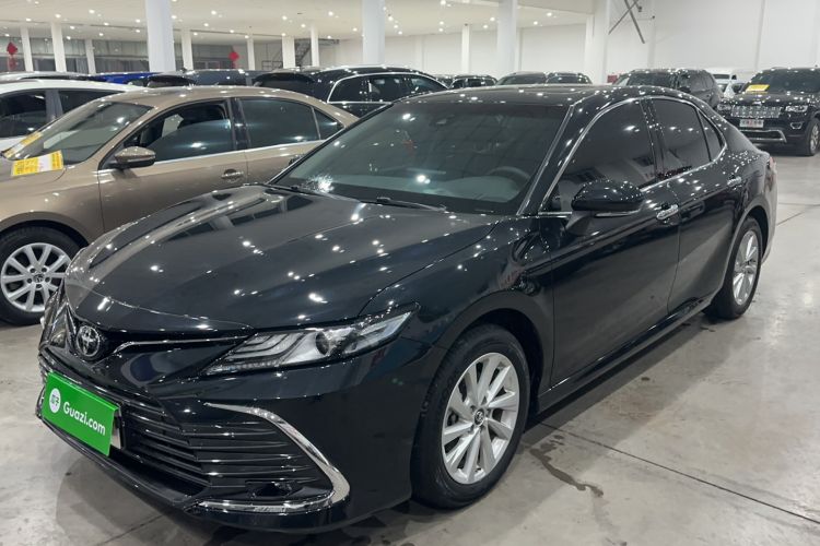 Used Toyota Camry 2021 2.0G Luxury Edition
