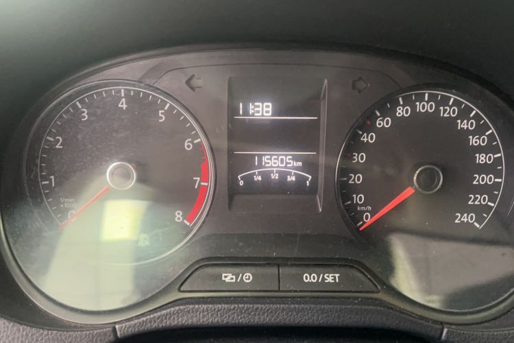 Used Volkswagen Polo 2016 1.4L Automatic Trendy Model
