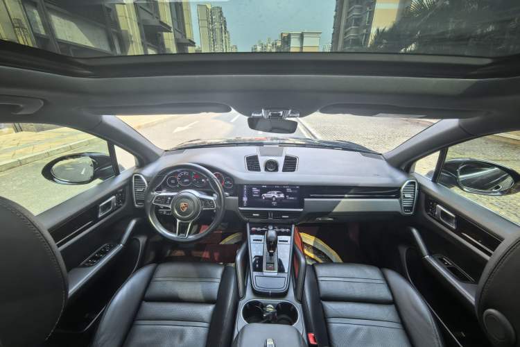 Used Porsche Cayenne 2019 Cayenne 3.0T
