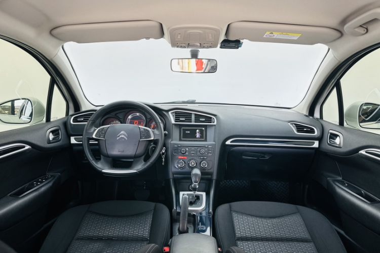 Used Citroen C4L 2014 1.8L Intelligent Drive Automatic Enjoyment Model
