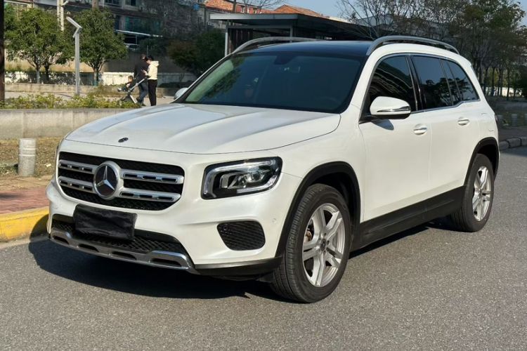 Used Mercedes-Benz GLB 2020 GLB 200 Dynamic Edition
