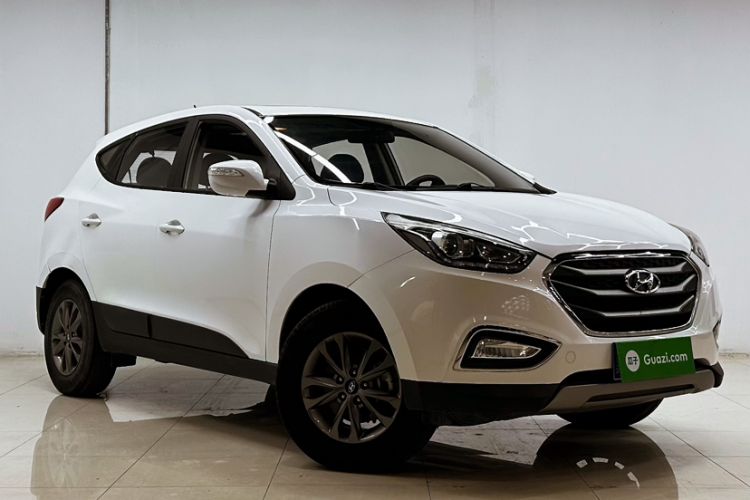 Used Hyundai ix35 2015 2.0L Automatic 2WD Comfort Edition China V Standard
