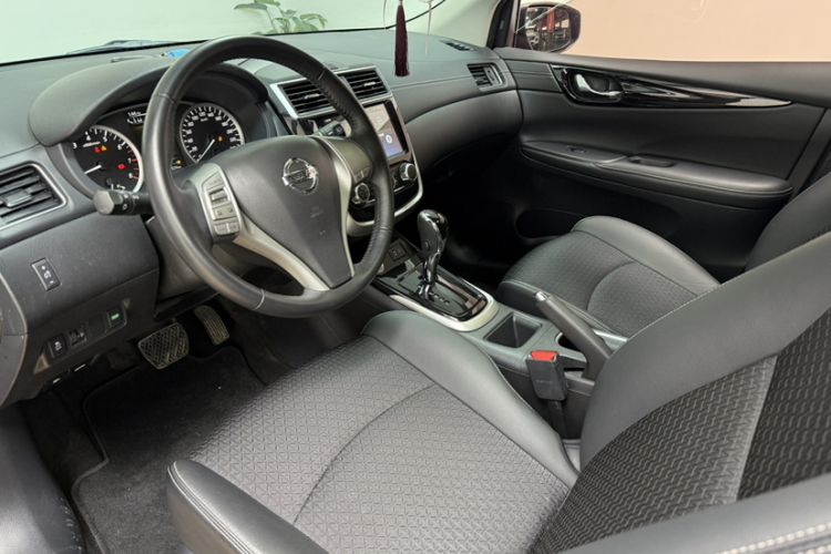 Used Nissan Tiida 2020 1.6L CVT Smart Drive Edition
