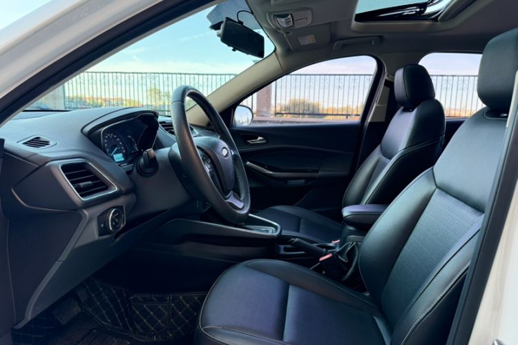 Used Ford Escort 2017 Happiness Edition 1.5L Automatic Fashion Version
