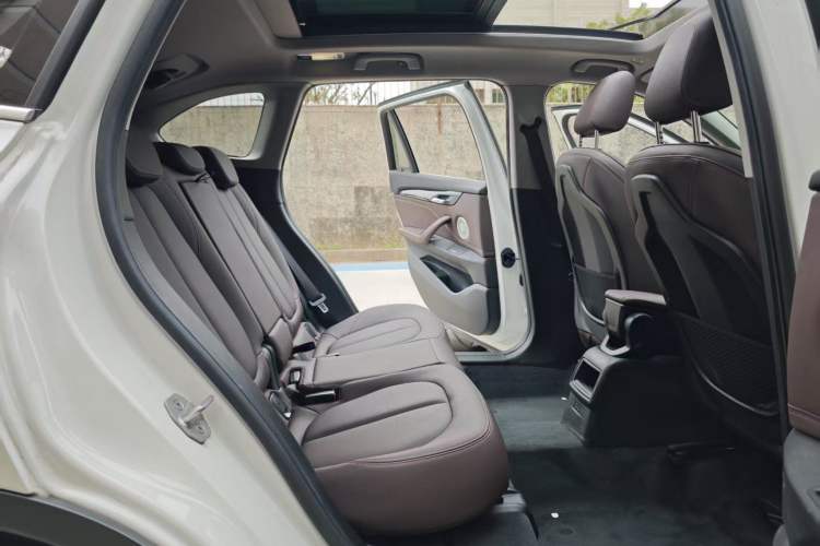 Used BMW X1 2022 sDrive20Li Fashion Model
