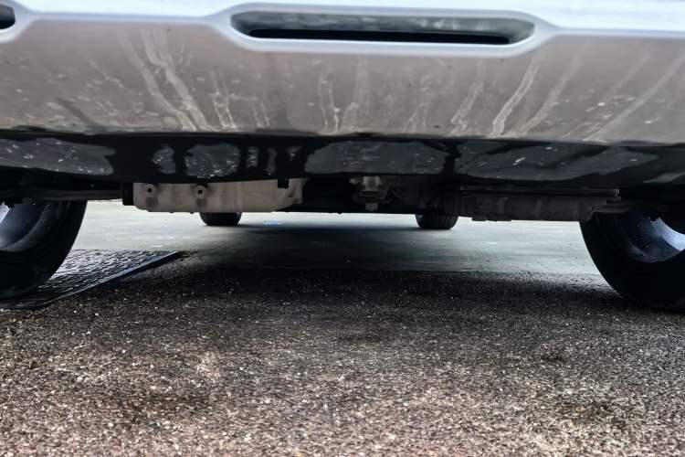 Used Jetour X90 2019 1.5T Automatic Luxury Model 5 Seats Emission Standard China V
