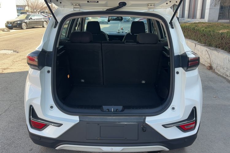 Used Changan CS15 2019 1.5L Automatic Comfort Edition China VI Standard
