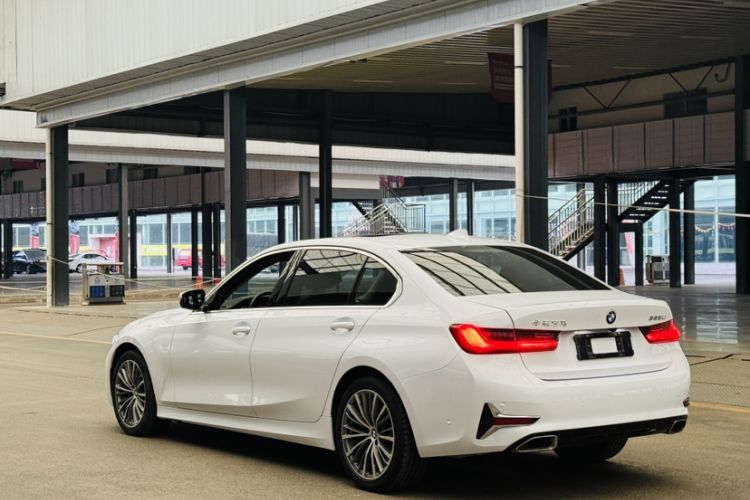Used BMW 3 Series 2020 325Li First Edition

