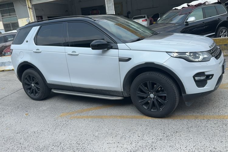 Used Land Rover Discovery Sport 2016 2.0T SE
