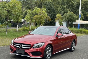 Used Mercedes-Benz C-Class 2018 C 200 L Sport Edition