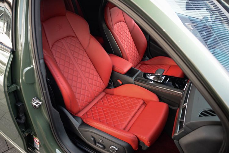 Used Audi S4 2023 S4 Avant 3.0TFSI
