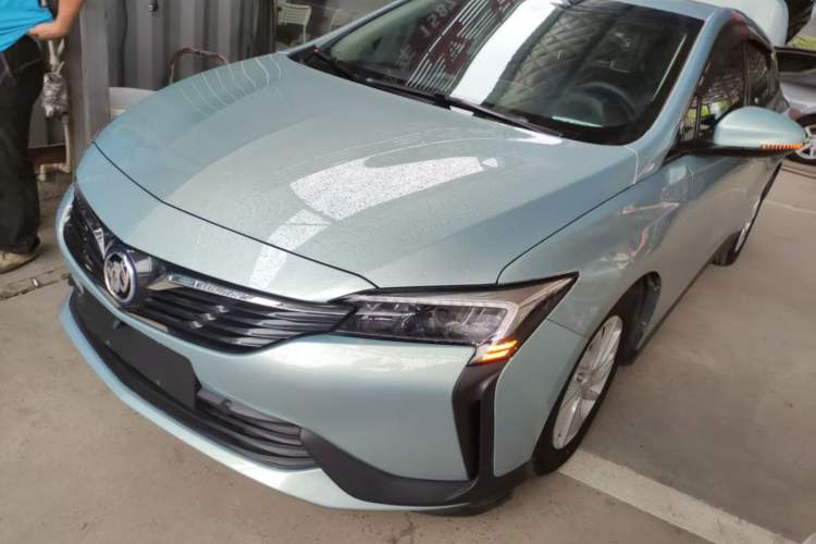 Used Buick Velite 6 2022 Plug-in Hybrid Connected Fashion Model
