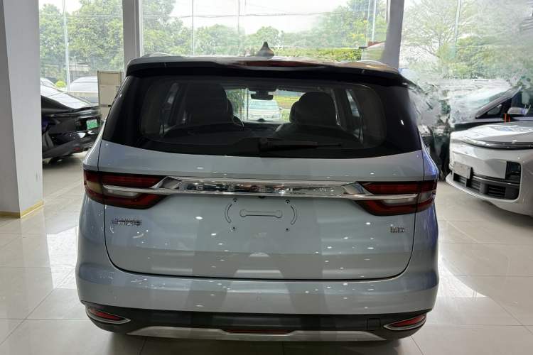 Used Geely Auto Jiajie 2021 1.8TD DCT Comfort Model
