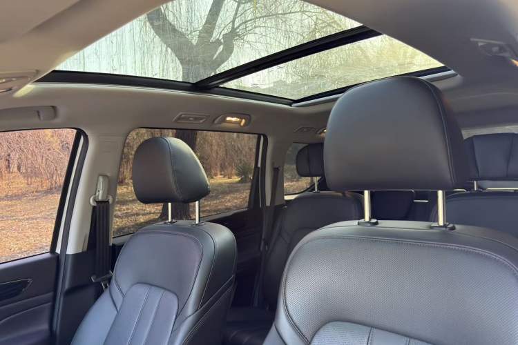 Used GAC Trumpchi M6 2024 MAX 270T WDCT Luxury Edition
