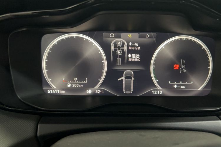 Used Lynk & Co 01 EM-P 2019 1.5T PHEV Pro
