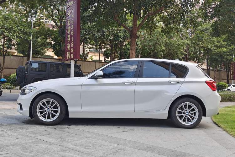 Used BMW 1 Series 2016 118i Leading Model
