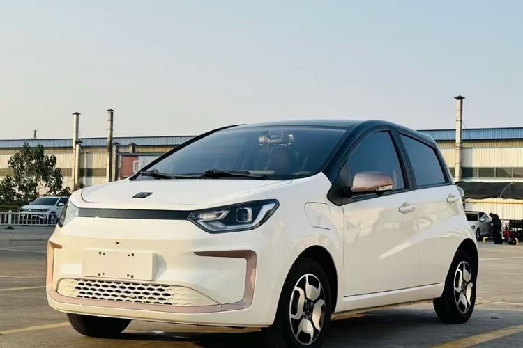 Used SOL E10X 2021 Jimei Edition 302km Luxury Model