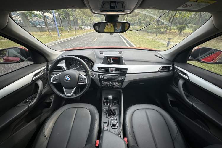 Used BMW X1 2016 sDrive18Li Premium Edition