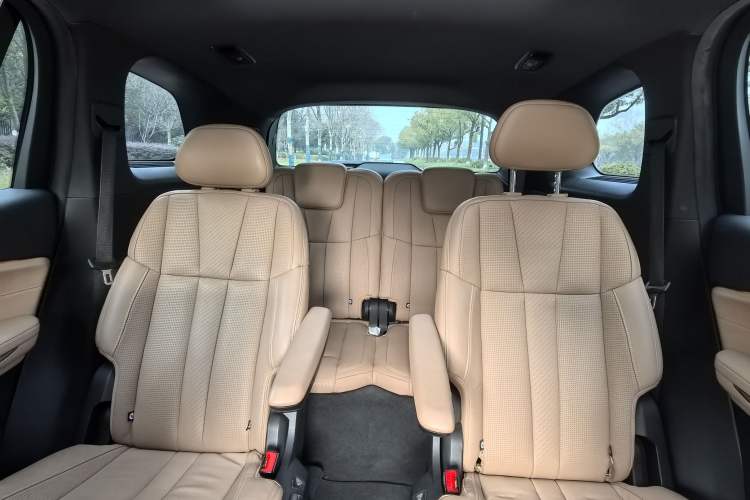 Used Nio ES8 2020 415 km Range 6-Seater Version